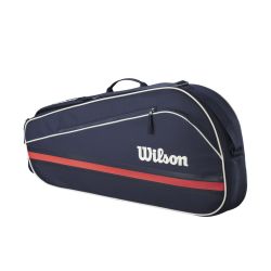 Wilson 3PK TEAM RACKET BAG 2025 Navy