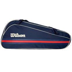Wilson 6PK TEAM RACKET BAG 2025 - Navy