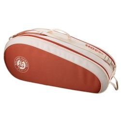 Wilson TEAM 6PK Roland Garros 2025 Tennistaske