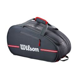 Wilson PADEL TEAM BAG BLACK