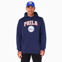 New Era NBA 76ers Hoodie