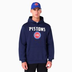 New Era NBA Detroit Pistons Hoodie