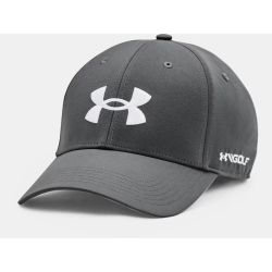 Under Armour Golf96 Hat - Grå