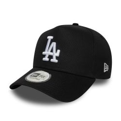 New Era Cap LEAGUE ESSENTIAL EFRAME LOSDOD BLKWHI