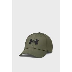 Under Armour Men BLITZING LOW STR Cap i Marinegrøn