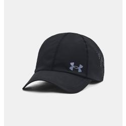Under Armour Velociti Low Justerbar Kasket - Sort
