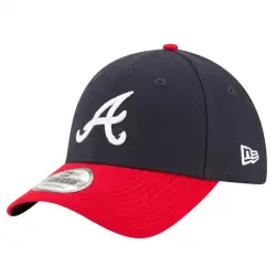 New Era Cap - ATL Braves