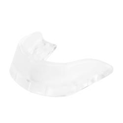 ShockDoctor EZ Gard 1.0 Tandbeskytter, Transparent