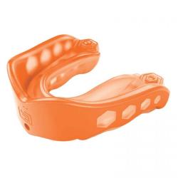 ShockDoctor Gel Max Tandbeskytter - Orange