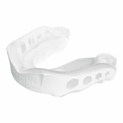 ShockDoctor Gel Max Clear White Tandbeskytter
