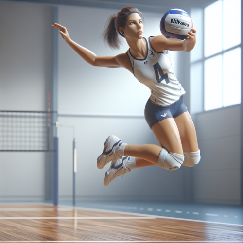 Guide til Volleyballprodukter fra Mikasa og Molten