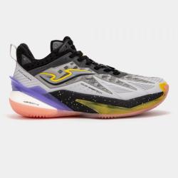 Joma Lithium Grey - Basketball sko