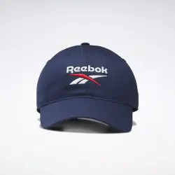 Reebok Logo Cap - Navy
