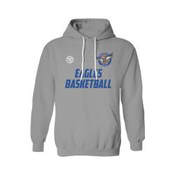 NB Hoodie Grå - Egaa Eagles