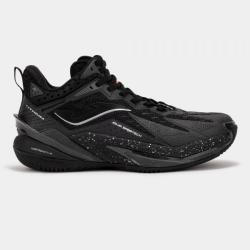 Joma Lithium Black - Basketball sko