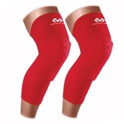 McDavid Hex Leg Sleeve 6446 – Rød