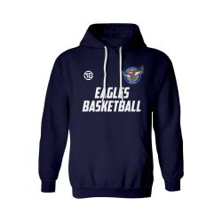 NB Hoodie Navy - Egaa Eagles