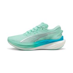 Puma Deviate NITRO™ 3 Wns Løbesko Grøn