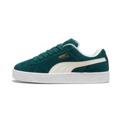 Puma Semsket XL Sneaker Mørkegrønn