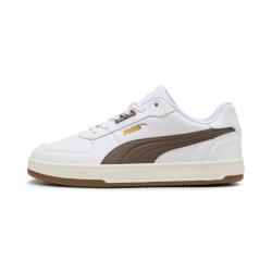 Puma Caven 2.0 Lux Hverdagssko Hvid Brun