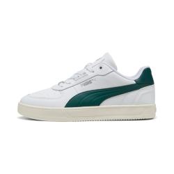 Puma Caven 2.0 Lux Hverdagssko Hvid Grøn