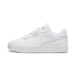 Puma Caven 2.0 Lux Hverdagssko Hvid Hvid