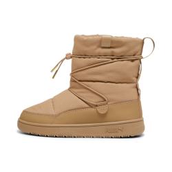 Puma Snowbae Wns Hverdagssko Brun