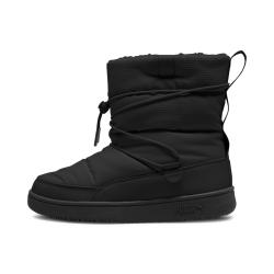 Puma Snowbae Wns Hverdagssko Sort
