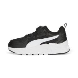 Puma Trinity Lite AC+ PS Børnesko Sort
