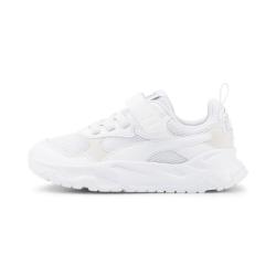 Puma Trinity AC+ PS barnesko hvit hvit