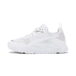 Puma Trinity Jr Børnesneakers Hvid Hvid