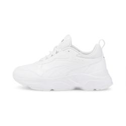 Puma Cassia SL Hverdagssko Hvid Hvid
