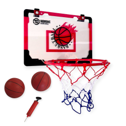 Nordic Basketball Mini hoop brons