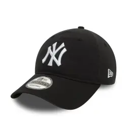 New Era Caps NOS WASHED 9TWENTY New York Yankees BLKWHI