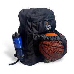 NB Basketball Rygsæk Sort - Billund Basketball