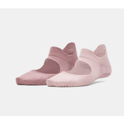 Under Armour Breathe Balance 2pk Pink