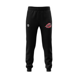 NB Sweatpants Sort - Alba Basketball