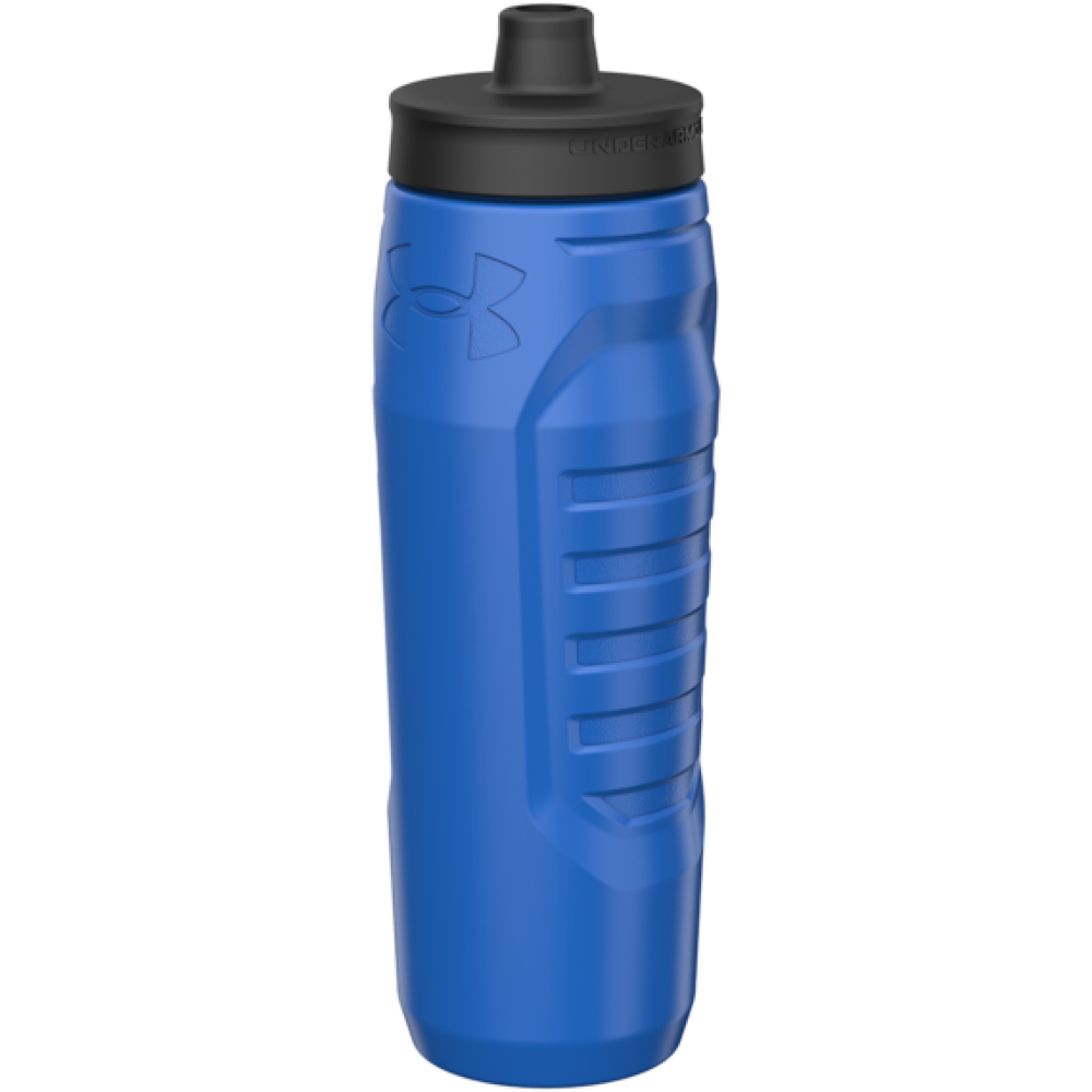 Under Armour Sideline Squeeze 950 ML dricksflaska - marinblå