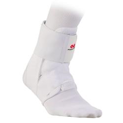 McDavid Ankelstøtte med velcro 195R Hvid