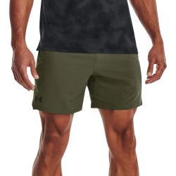 Under Armour Vanish Woven 6in Shorts - Marinegrøn