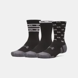 Under Armour Tech Crew Strømper 3pk