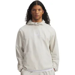 Under Armour Unstoppable Wvn Hoodie Hvid