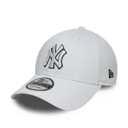 New Era Caps 9FORTY NY Yankees WHI