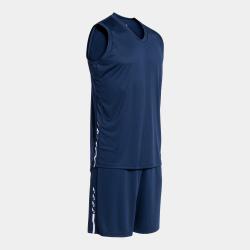Joma Olimpiada Basketbal Set - Navy