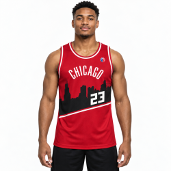 NB American Jersey, Chicago