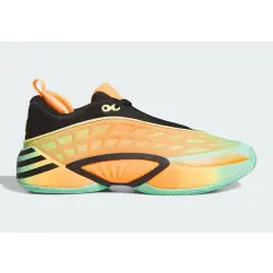 Adidas DON ISSUE 8 ”Lucid Tangerine” basketskor