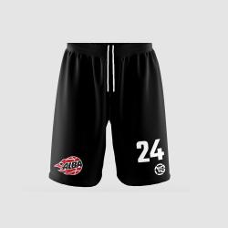 NB Basketball Shorts Sort - Alba Basketball