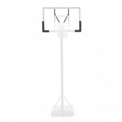 Bagplade til Basketstander Bronze, Premium og Higschool