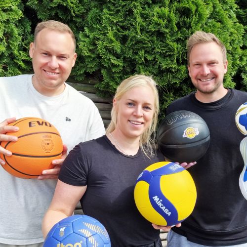 Velkommen til Nordic Sport Shop!