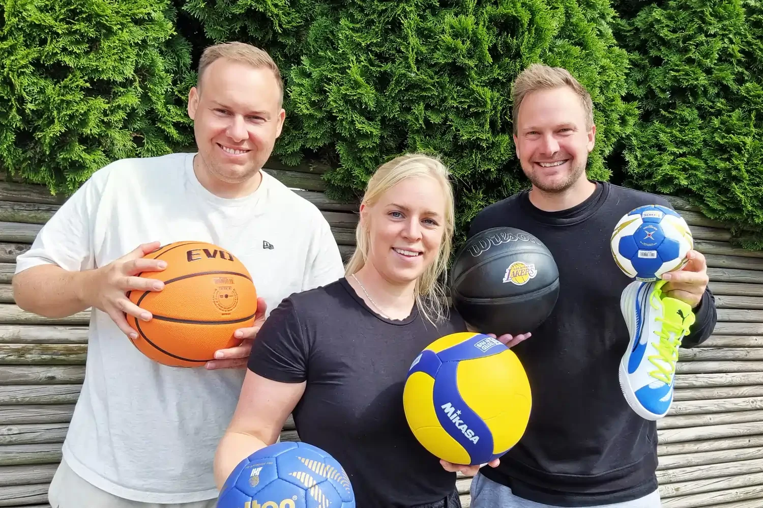 Velkommen til Nordic Sport Shop!